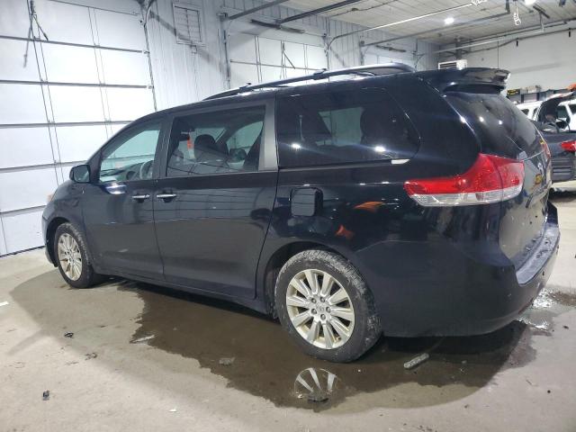 Photo 2 from auction – 2013 TOYOTA SIENNA XLE with VIN 5TDDK3DC7DS066145