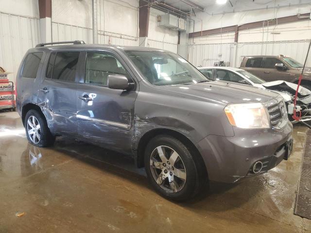 Photo 4 from auction – 2015 HONDA PILOT TOUR with VIN 5FNYF4H96FB032828