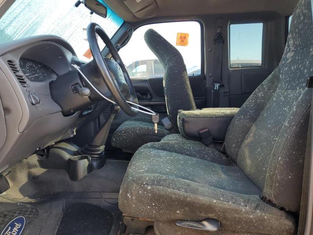 Photo 7 from auction – 2003 FORD RANGER SUP with VIN 1FTYR14E63PB39212
