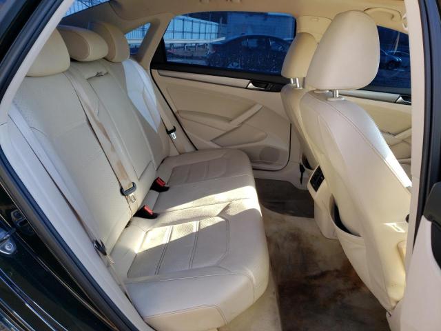 Photo 10 from auction – 2014 VOLKSWAGEN PASSAT SE with VIN 1VWBN7A30EC082178