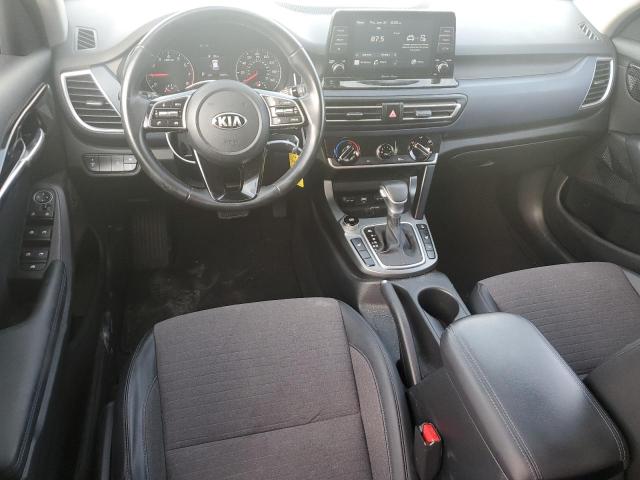 Photo 8 from auction – 2021 KIA SELTOS S with VIN KNDEUCAA8M7207848