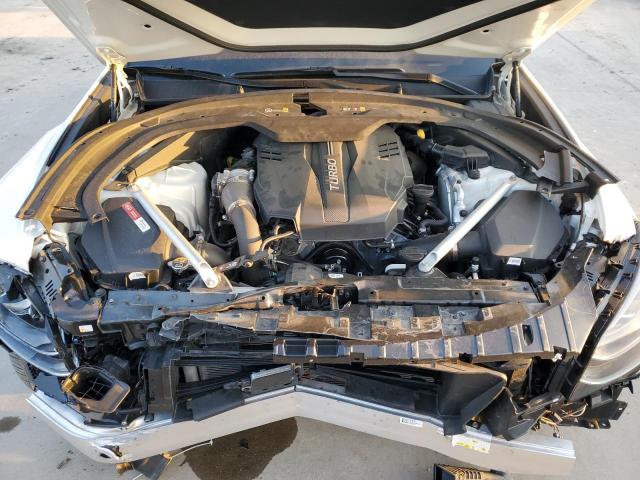 Photo 11 from auction – 2019 KIA K900 LUXUR with VIN KNAS34J64K6009873