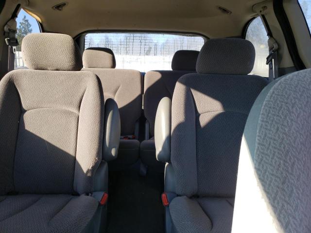 Photo 10 from auction – 2007 DODGE CARAVAN SX with VIN 1D8GP45R87B140080
