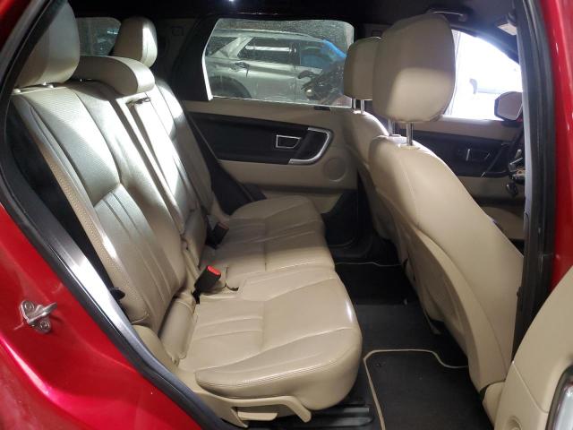Photo 11 from auction – 2015 LAND ROVER DISCOVERY with VIN SALCR2BG7FH528128