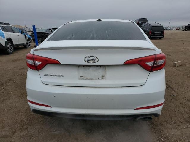Photo 6 from auction – 2016 HYUNDAI SONATA SE with VIN 5NPE24AF8GH399876