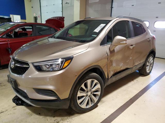 BUICK ENCORE PRE 2018 with VIN KL4CJESB3JB574484 - Photo from auction