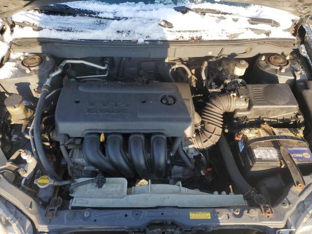 Photo 11 from auction – 2006 TOYOTA COROLLA CE with VIN 2T1BR32E96C649674