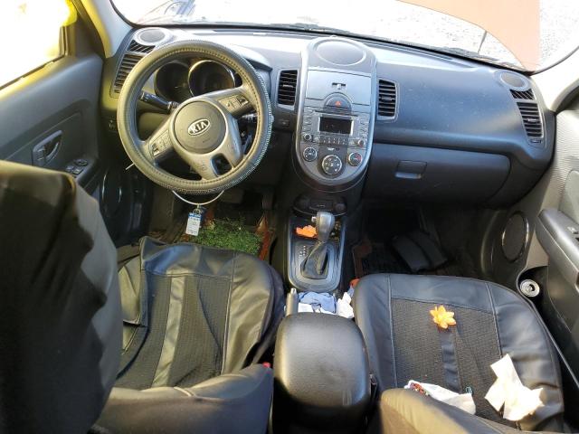 Снимка 8 от търг – 2011 KIA SOUL + с VIN KNDJT2A28B7311113