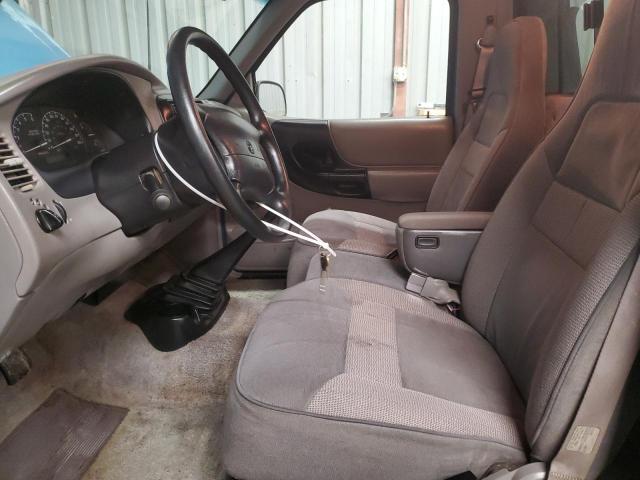 Photo 7 from auction – 1996 MAZDA B2300 with VIN 4F4CR12A9TTM38685