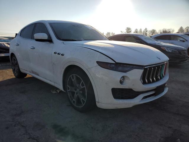 Photo 4 from auction – 2019 MASERATI LEVANTE with VIN ZN661XUA1KX308368