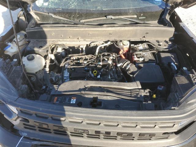 Photo 12 from auction – 2022 FORD BRONCO SPO with VIN 3FMCR9A69NRD35383