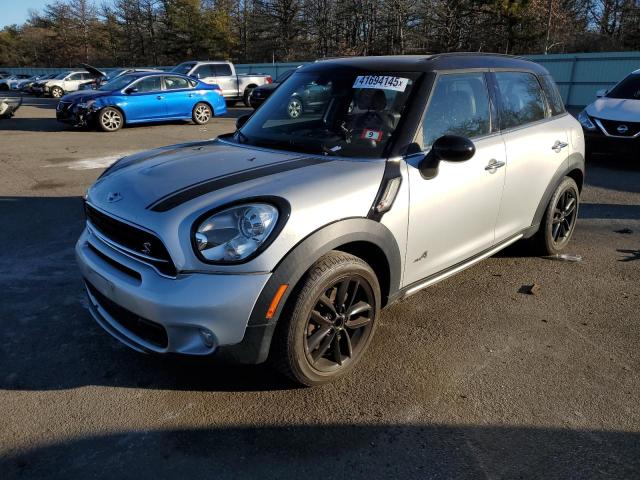 MINI COOPER S C 2015 with VIN WMWZC5C56FWP42229 - Photo from auction