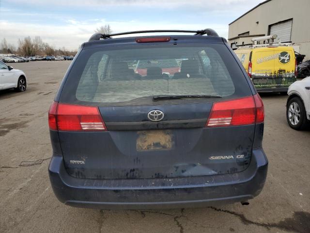Photo 6 from auction – 2005 TOYOTA SIENNA CE with VIN 5TDZA23C65S385980