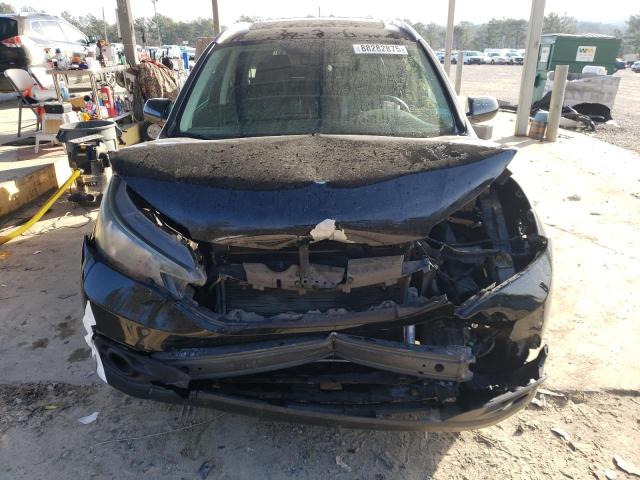 Photo 5 from auction – 2012 HONDA CR-V EXL with VIN 5J6RM3H79CL006892