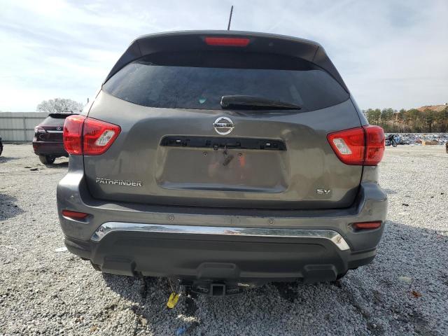 Photo 6 from auction – 2017 NISSAN PATHFINDER with VIN 5N1DR2MN3HC669071