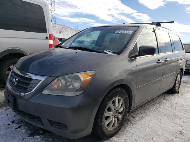 HONDA ODYSSEY EX 2010 with VIN 5FNRL3H40AB007024 - Photo from auction