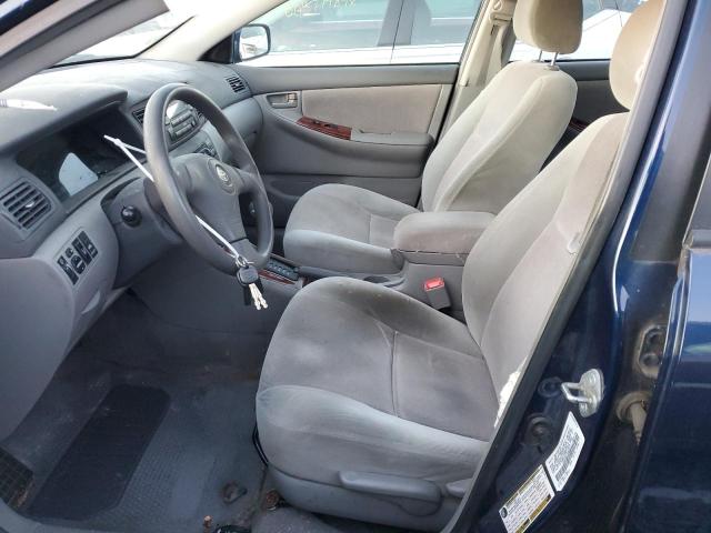 Photo 7 from auction – 2007 TOYOTA COROLLA CE with VIN 1NXBR30E97Z898737