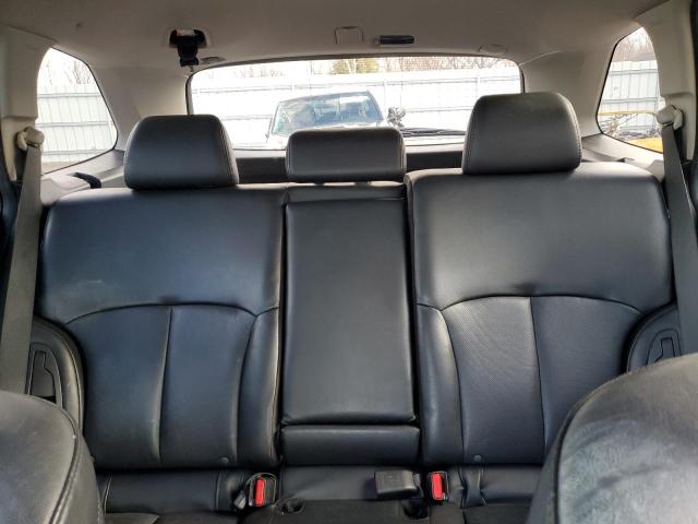 Photo 10 from auction – 2013 SUBARU OUTBACK 2. with VIN 4S4BRBKCXD3262142