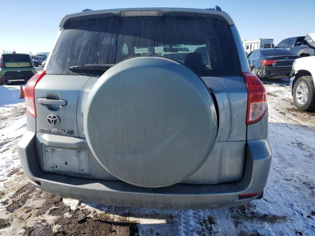 Photo 6 from auction – 2007 TOYOTA RAV4 with VIN JTMZD33V375043491