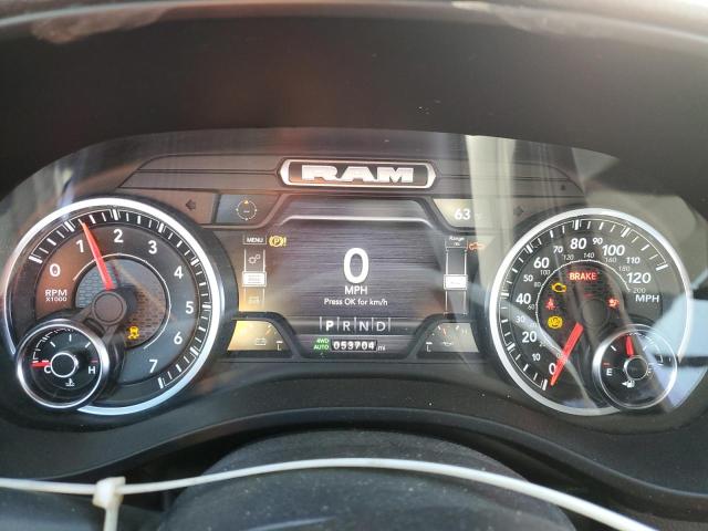 Photo 9 from auction – 2022 RAM 1500 BIG H with VIN 1C6SRFFT0NN397164