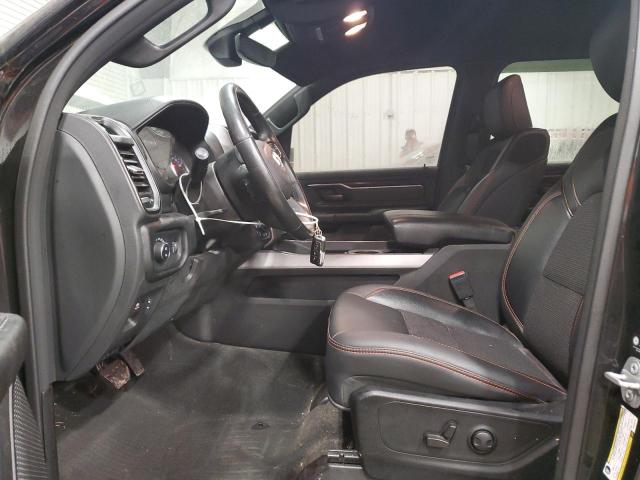 Photo 7 from auction – 2022 RAM 1500 BIG H with VIN 1C6RRFFG0NN245757