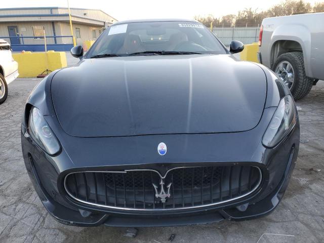 Photo 5 from auction – 2013 MASERATI GRANTURISM with VIN ZAM45VLA7D0073260