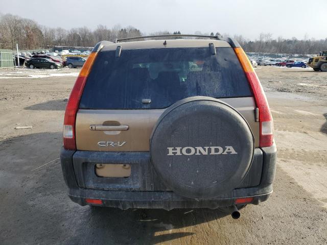 Photo 6 from auction – 2004 HONDA CR-V EX with VIN JHLRD78874C029971