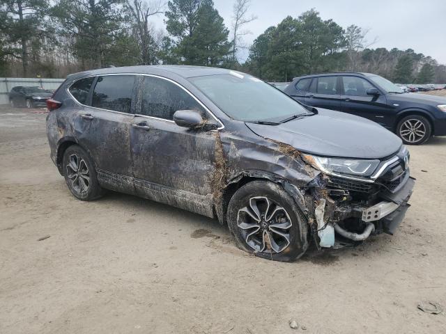 Photo 4 from auction – 2021 HONDA CR-V EXL with VIN 5J6RW1H8XML004433