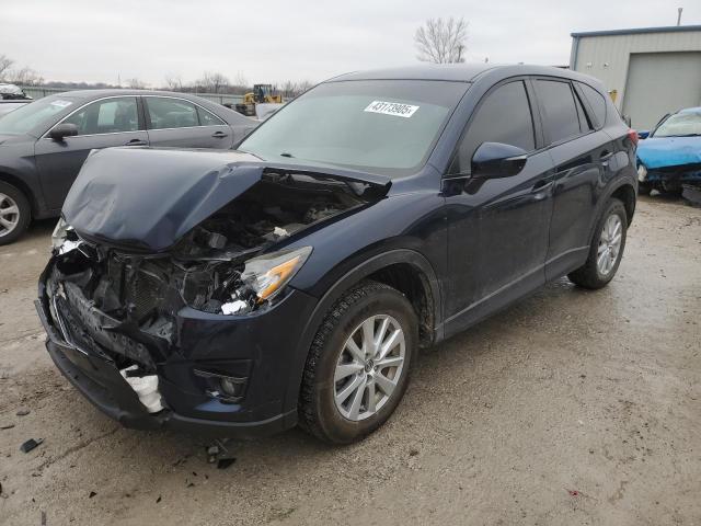 Photo 1 from auction – 2016 MAZDA CX-5 TOURI with VIN JM3KE4CY3G0747144