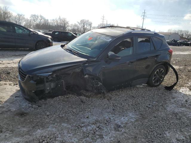 Photo 1 from auction – 2016 MAZDA CX-5 GT with VIN JM3KE4DY6G0886845