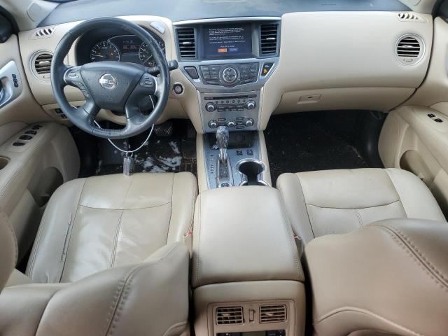 Photo 8 from auction – 2017 NISSAN PATHFINDER with VIN 5N1DR2MM2HC609502