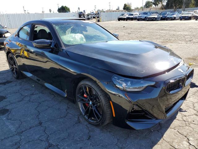Photo 4 from auction – 2022 BMW M240XI with VIN 3MW53CM05N8C61272