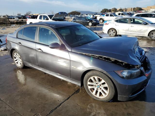 Photo 4 from auction – 2006 BMW 325 I with VIN WBAVB13546PT07858