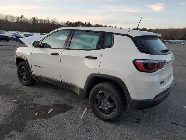 Photo 2 from auction – 2020 JEEP COMPASS SP with VIN 3C4NJDAB5LT210109