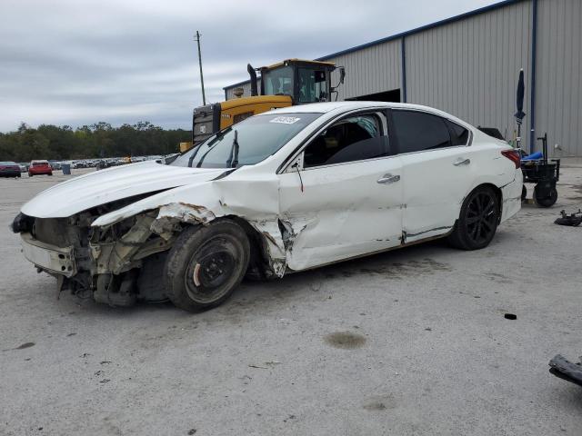 NISSAN ALTIMA 2.5 2018 with VIN 1N4AL3AP5JC475190 - Photo from auction