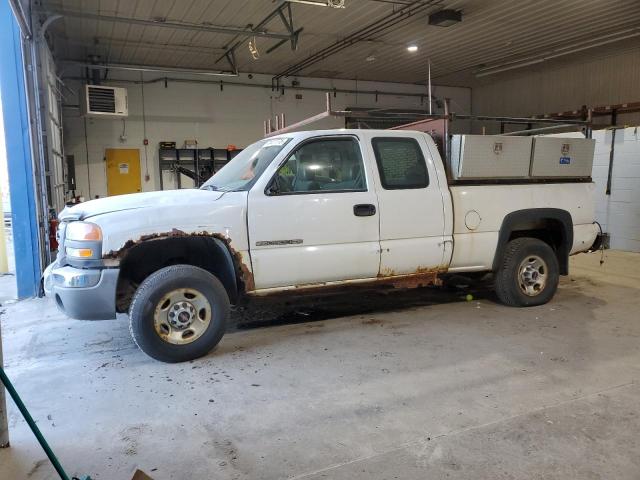 GMC SIERRA C25 2004 z numerem VIN 1GTHC29U34E118080 - Zdjęcie z aukcji