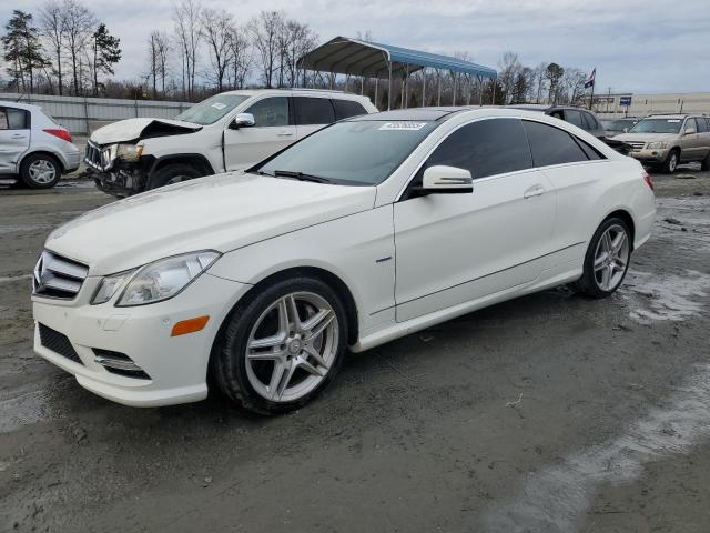 صورة رقم 1 من المزاد - 2012 MERCEDES-BENZ E 550 مع VIN WDDKJ7DB3CF158043
