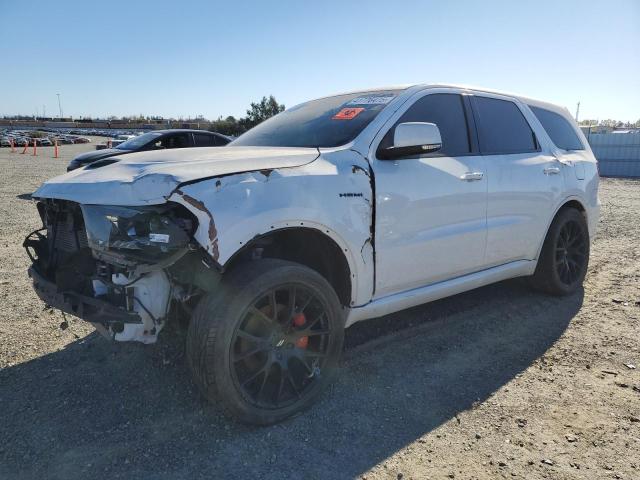 DODGE DURANGO R/ 2019 with VIN 1C4SDJCT8KC756122 - Photo from auction
