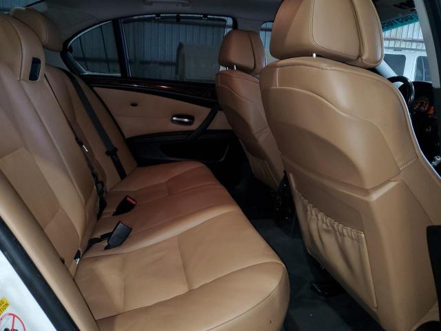 Photo 10 from auction – 2008 BMW 535 I with VIN WBANW13538CZ74807