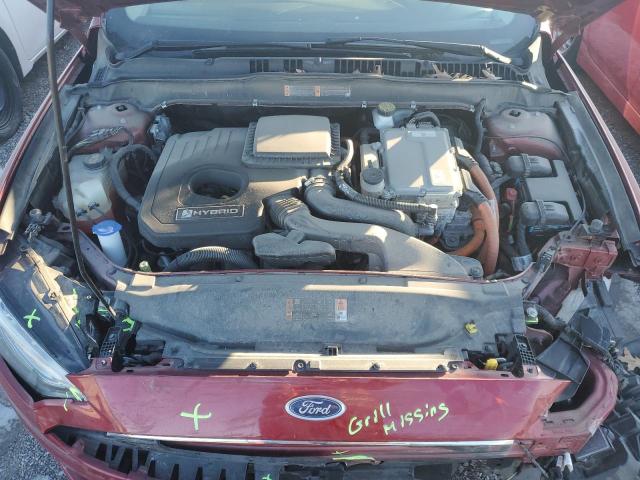 Photo 11 from auction – 2018 FORD FUSION SE with VIN 3FA6P0LU9JR172684