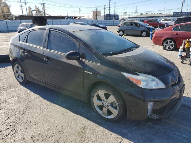 Photo 4 from auction – 2013 TOYOTA PRIUS with VIN JTDKN3DU5D1660625