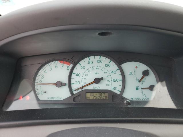 Photo 9 from auction – 2003 TOYOTA COROLLA CE with VIN 2T1BR32E13C724198