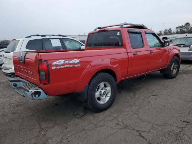 Photo 3 from auction – 2002 NISSAN FRONTIER C with VIN 1N6MD29Y12C388039