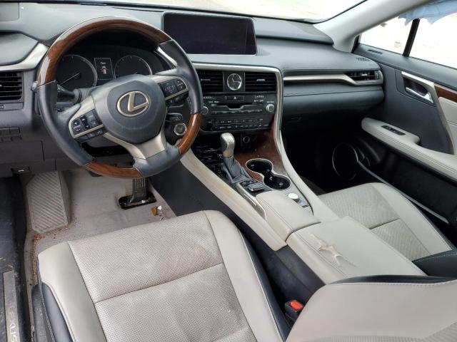 Photo 8 from auction – 2017 LEXUS RX 350 BAS with VIN 2T2ZZMCA0HC092409