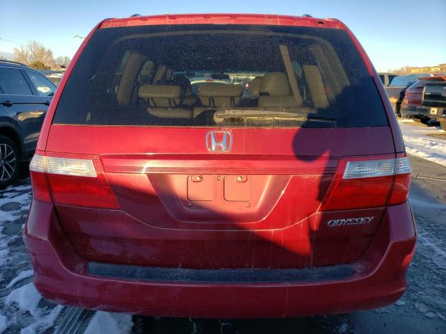 Photo 6 from auction – 2005 HONDA ODYSSEY EX with VIN 5FNRL38705B058040