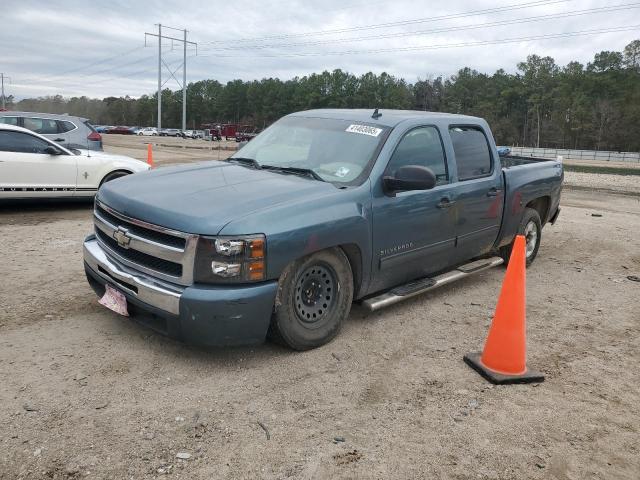CHEVROLET SILVERADO 2010 with VIN 3GCRCREA1AG147736 - Photo from auction