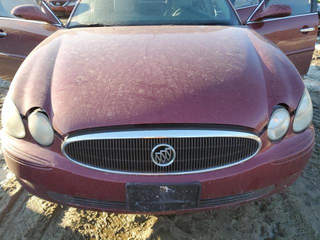 Photo 11 from auction – 2005 BUICK LACROSSE C with VIN 2G4WD532X51218754