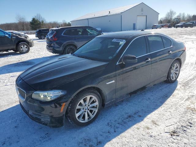 BMW 528 XI 2014 with VIN WBA5A7C52ED617366 - Photo from auction
