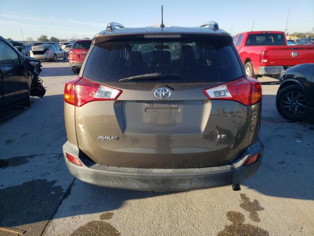 Photo 6 from auction – 2015 TOYOTA RAV4 LE with VIN 2T3ZFREV0FW131948