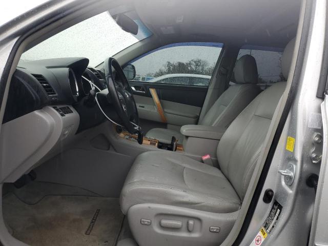 Photo 7 from auction – 2010 TOYOTA HIGHLANDER with VIN JTEJW3EH6A2043410